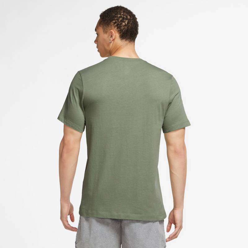 Nike NSW Club T-Shirt Herren