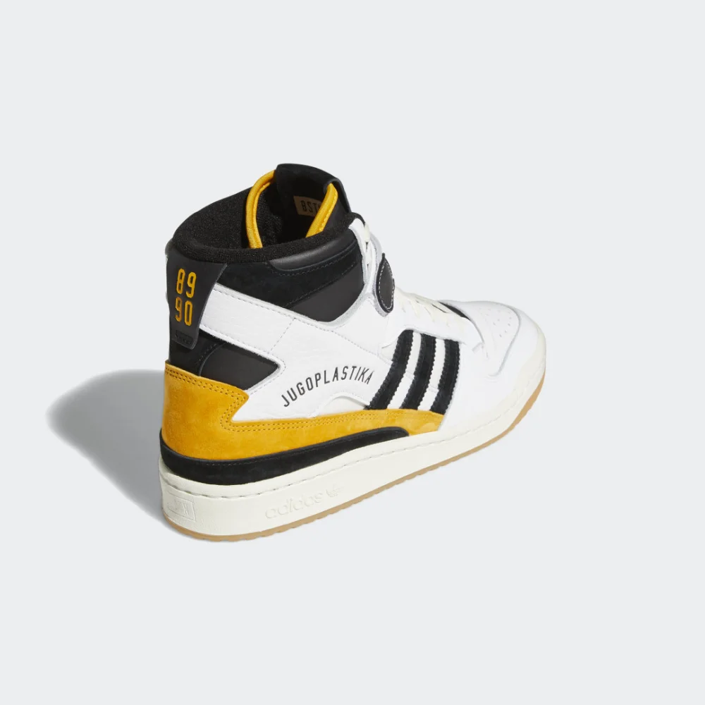adidas x BSTN Forum 84 Hi Jugoplastika High GX6799 / weiss