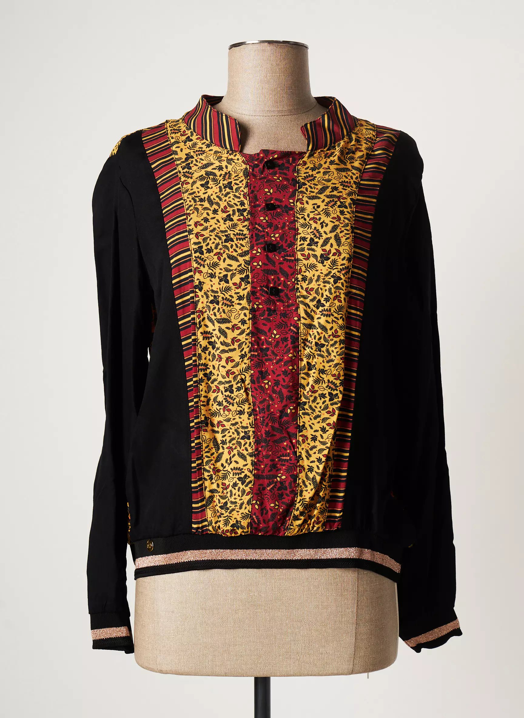Paul Brial Tshirts Femme couleur noir