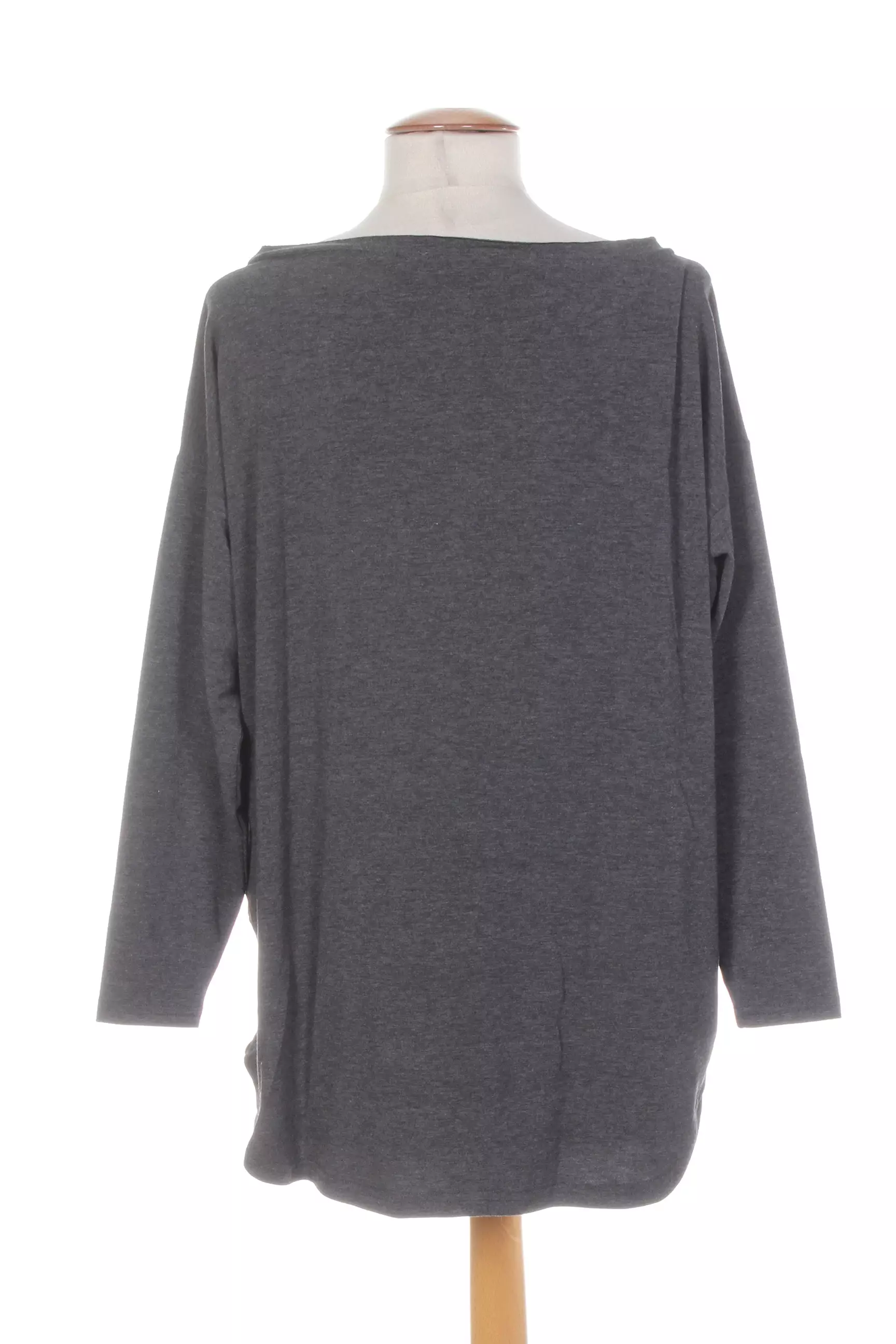 Coleen Bow Tshirts Femme couleur gris