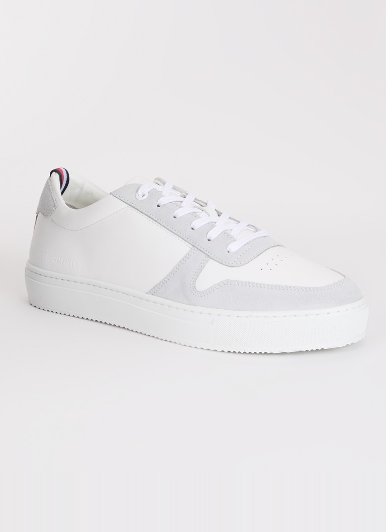 Tommy Hilfiger Premium Corporate -nahkaiset lenkkarit