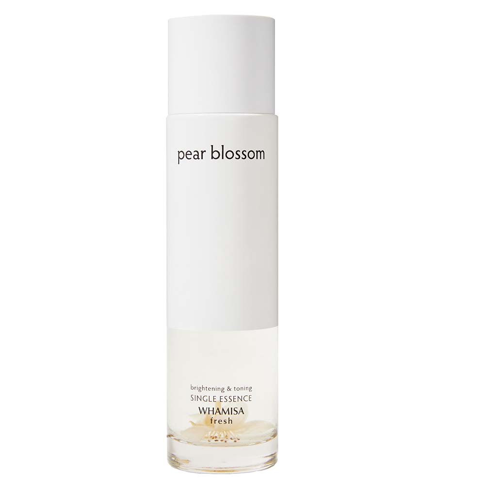 Whamisa Fresh Pear Blossom Single Essence 100 ml