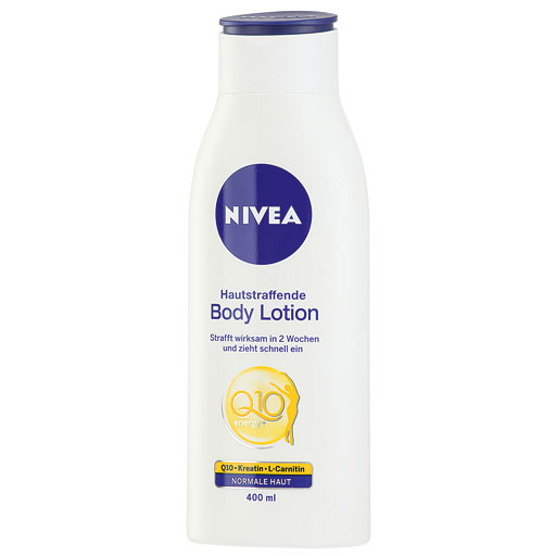NIVEA BODY Lotion Q10 hautstraffend  400 ml  Lotion
