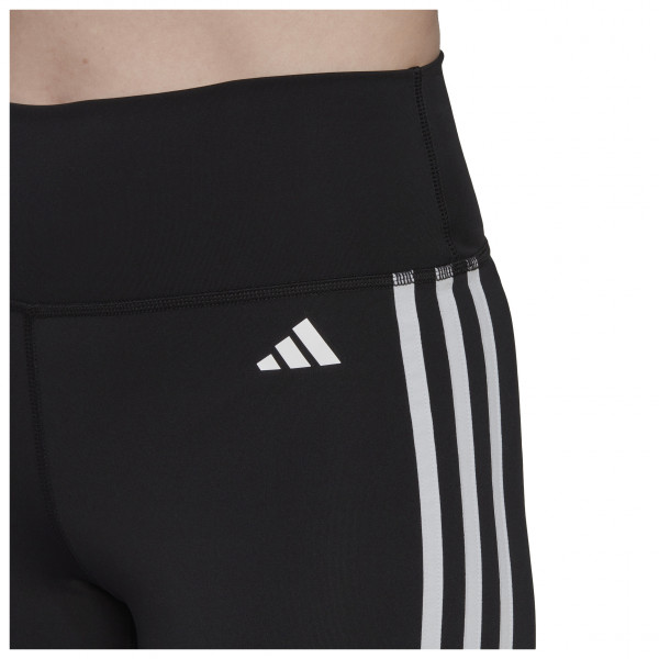 adidas - Women's TE 3 Stripes Short Tight - Lauftights