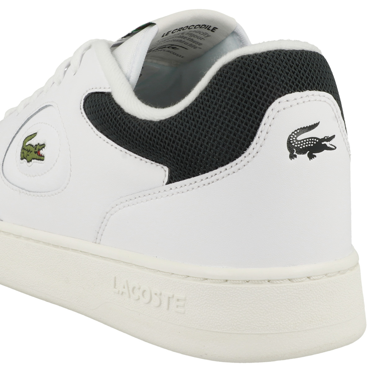 Lacoste Lineset 223 1 SMA Sneaker Low weiss