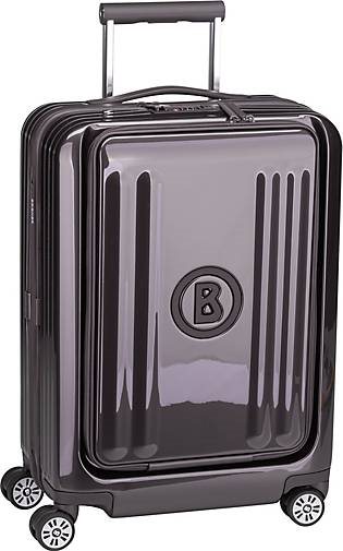 BOGNER Koffer & Trolley Piz C55 Pro Trolleycase SVZ 4w