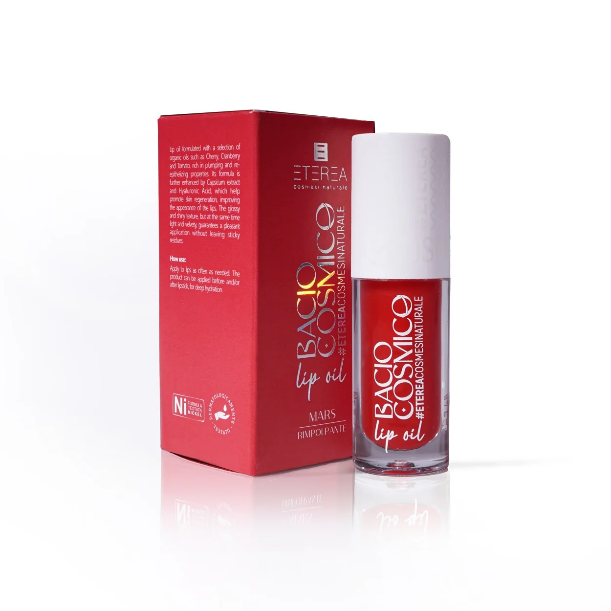 Aceite labial Soft Lips Cosmic Kiss - Bálsamo labial, brillo