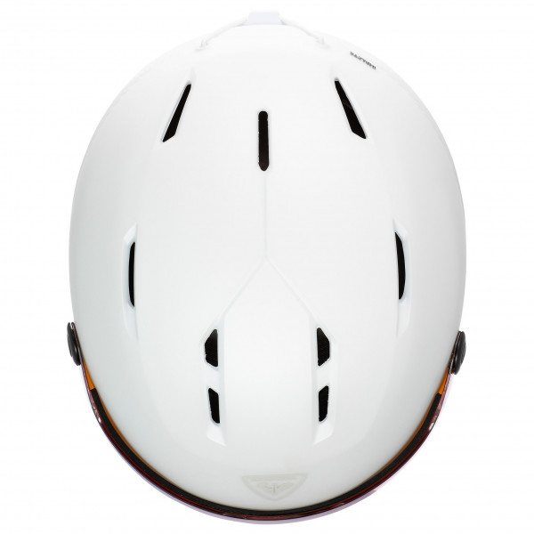 Rossignol - Women's Fit Visor Impacts - Skihelm