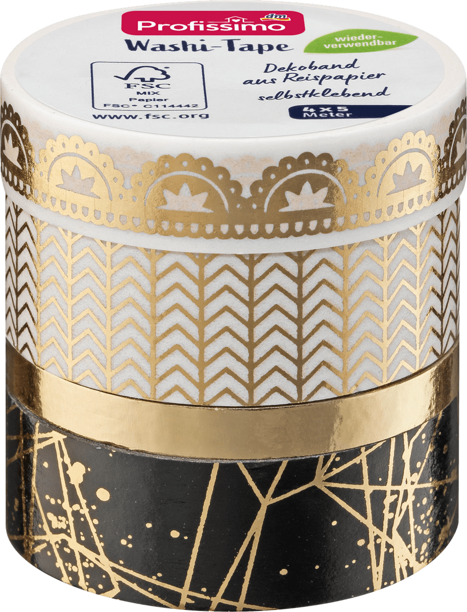 Washi-Tape \Festlich\