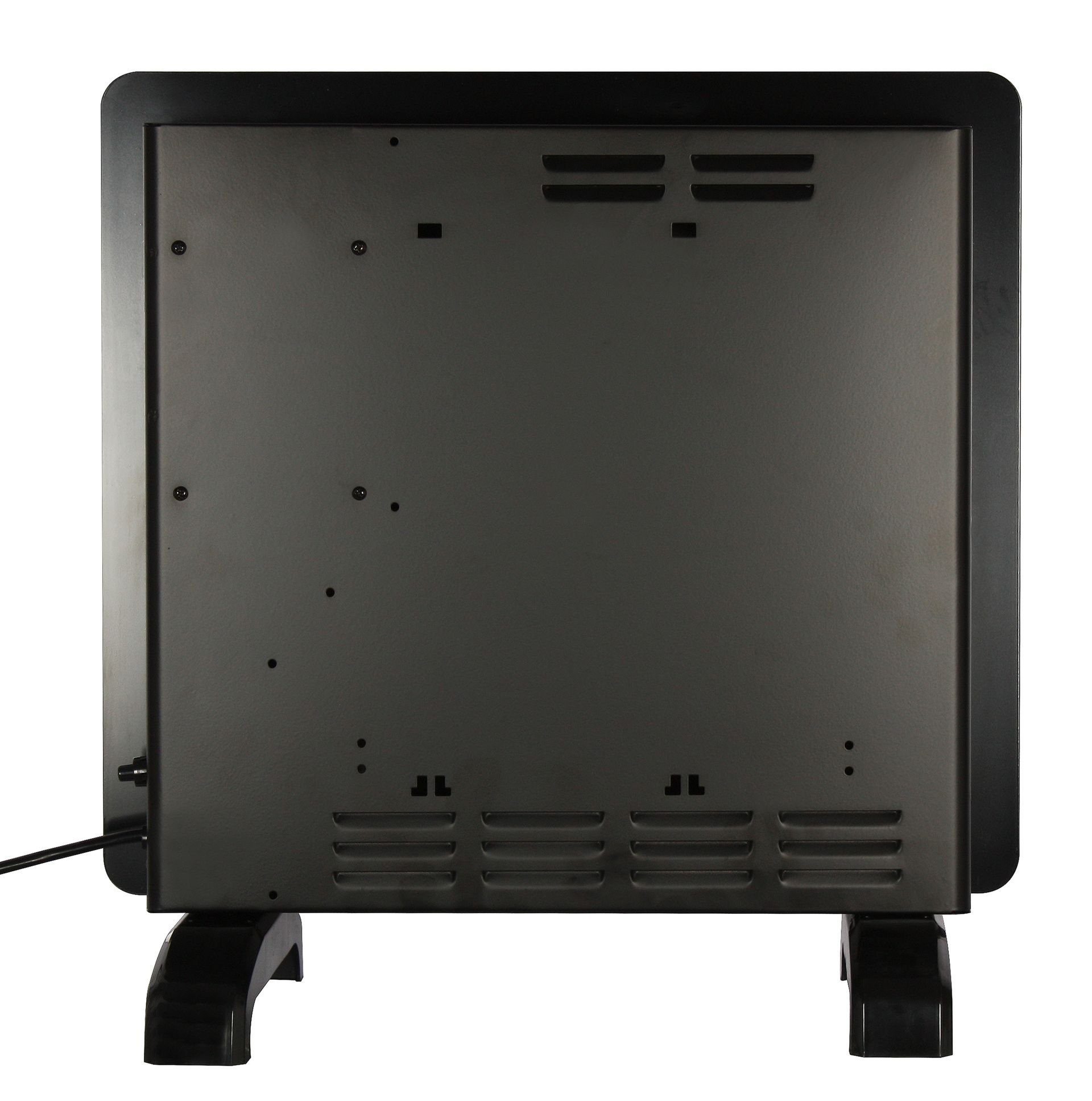 El Fuego Elektro-Heizkörper AY4973, Heizkonvektor 1000 W, schwarz