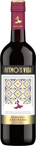 Ritmo de la Vida Garnacha Rotwein Trocken