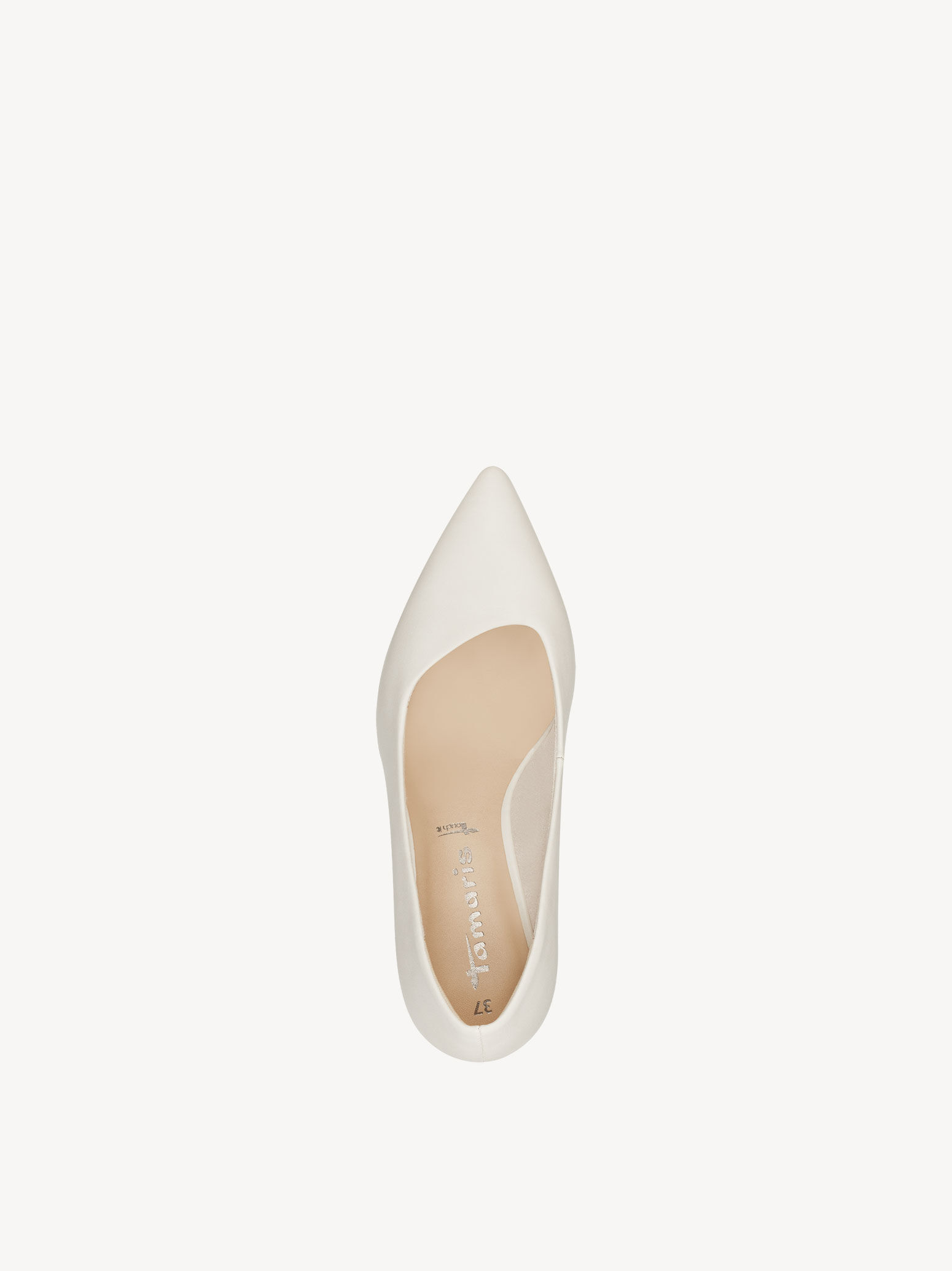 Escarpin - beige