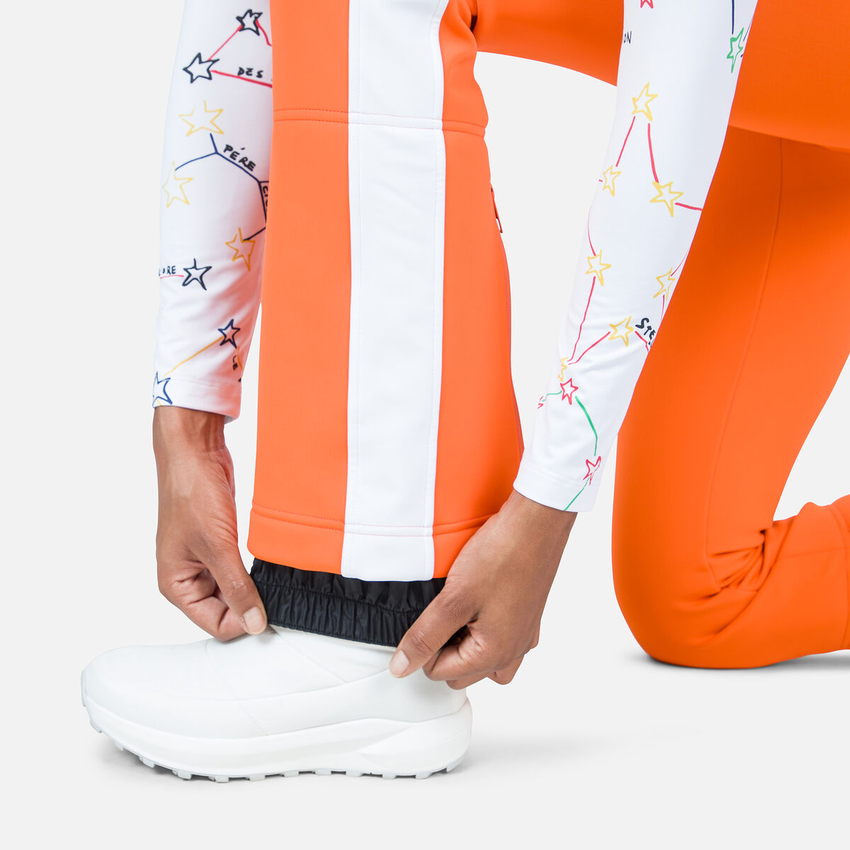JCC Sirius Damen-Softshellhose