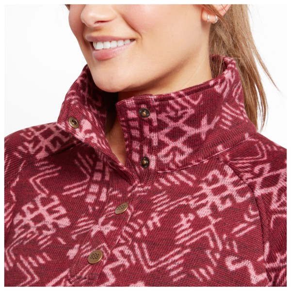 Sherpa - Women's Bhutan Pullover - Fleecepullover