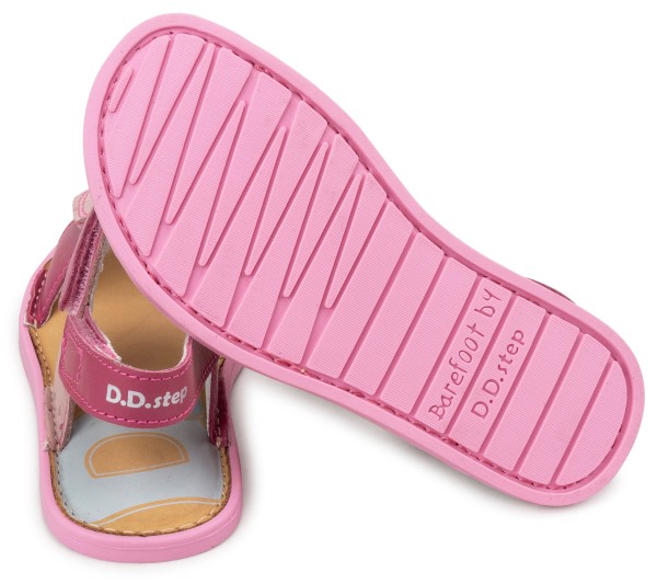 DD Step ~ Sandale ~ Pink