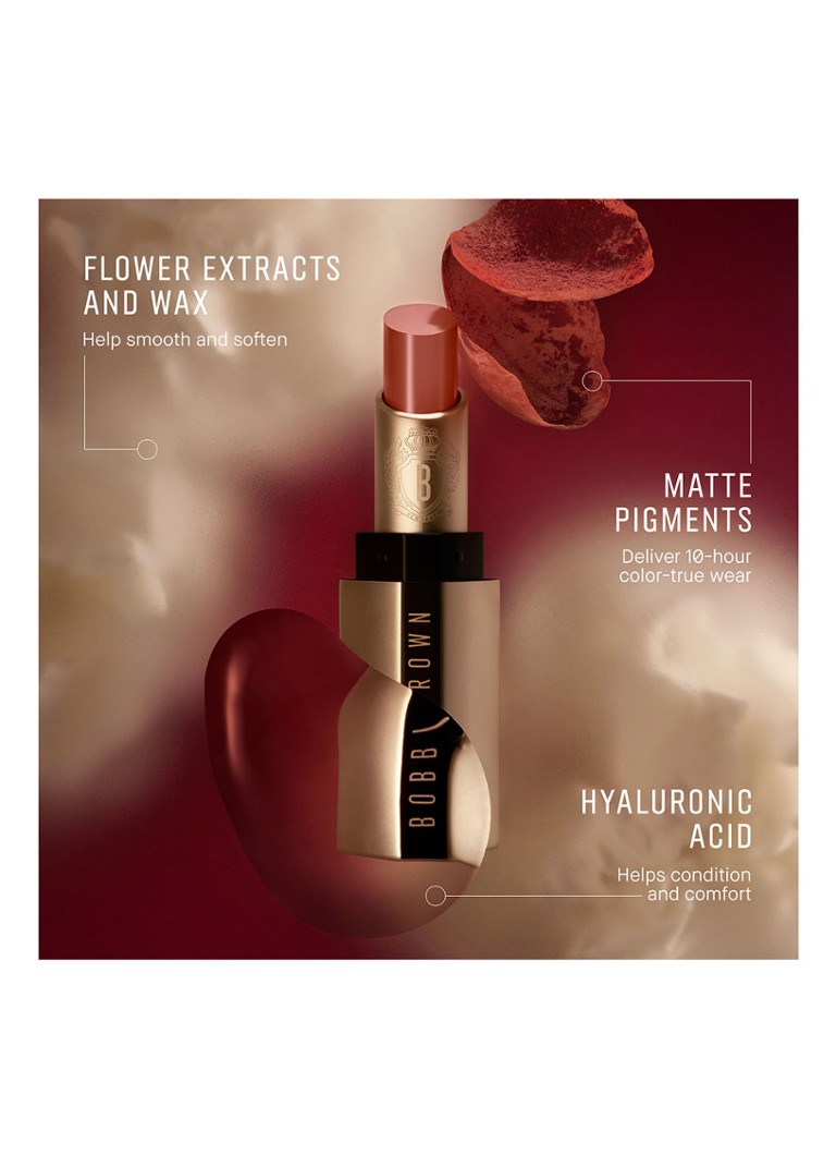 Ruj mat de lux Bobbi Brown