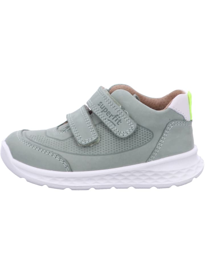 superfit Jungen- Halbschuhe BREEZE in Grün günstig kaufen