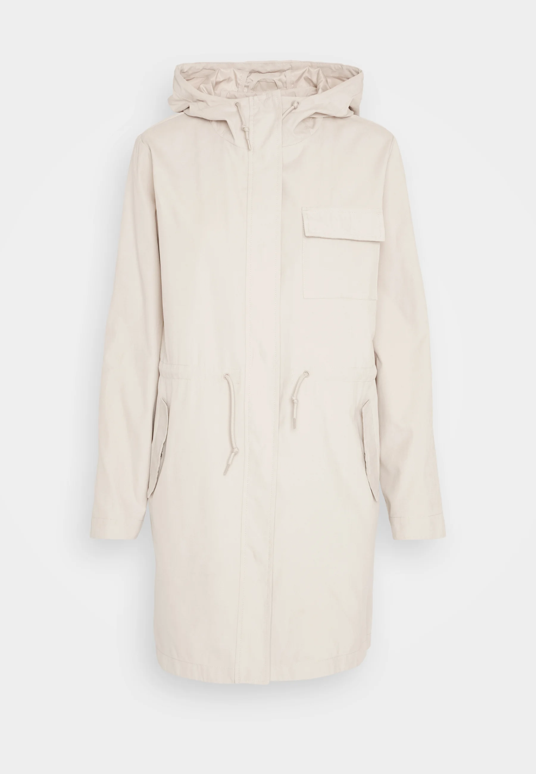 JDY JDYPOLLY CAPUCHA LARGA - Parka
