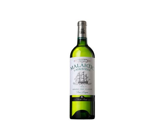 Château Malartic-Lagravière Blanc 2016 Bordeaux Pessac-Léognan