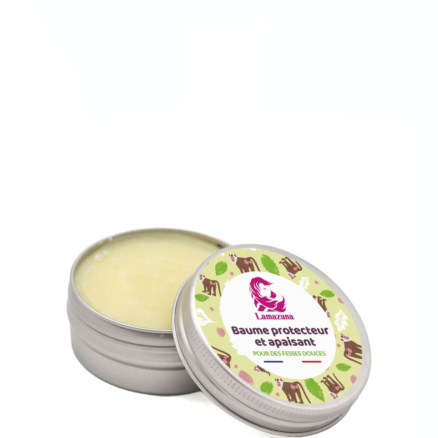 Lamazuna Baume Protecteur Nourrissant & Apaisant 40g