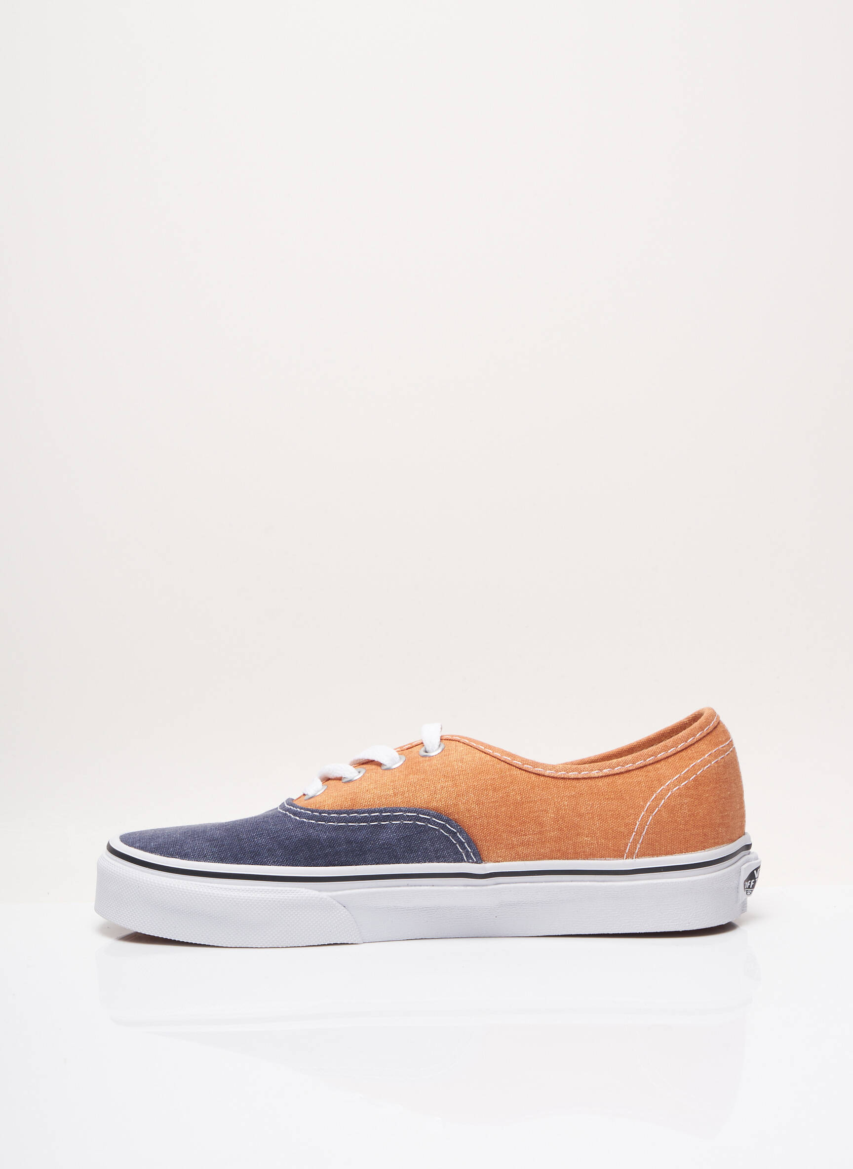 Vans Baskets Unisexe couleur orange