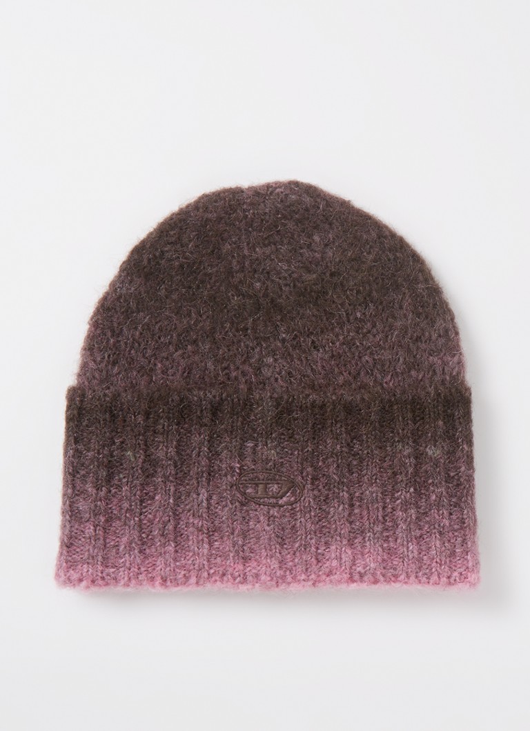 Cappello Diesel K-Pelo in misto lana di alpaca