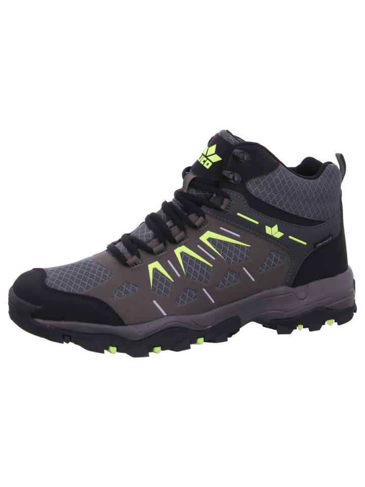 Lico Wanderschuh Sierra High in Grau günstig kaufen