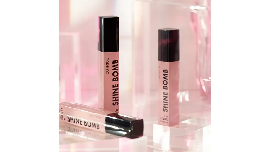 Catrice Shine Bomb Lip Lacquer 010 - French Silk