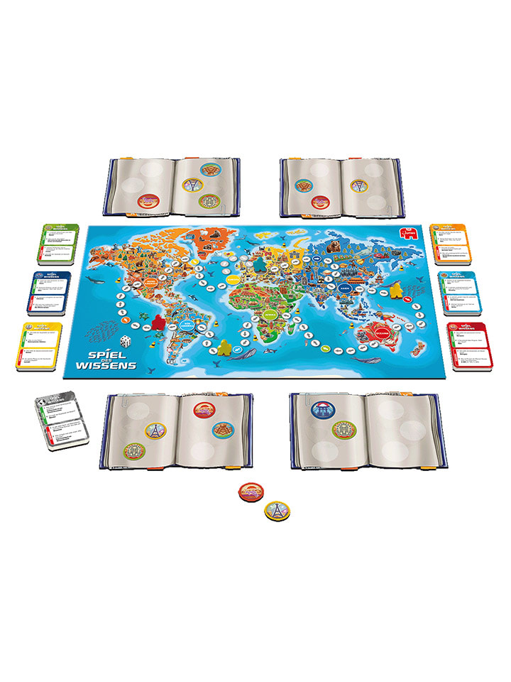Jumbo Gesellschaftsspiel 