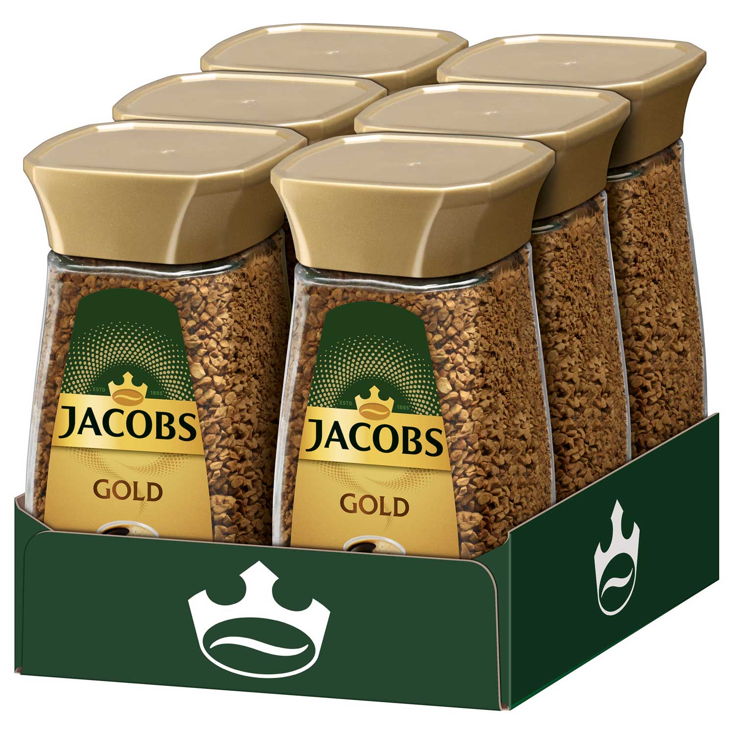 Jacobs Gold 200g