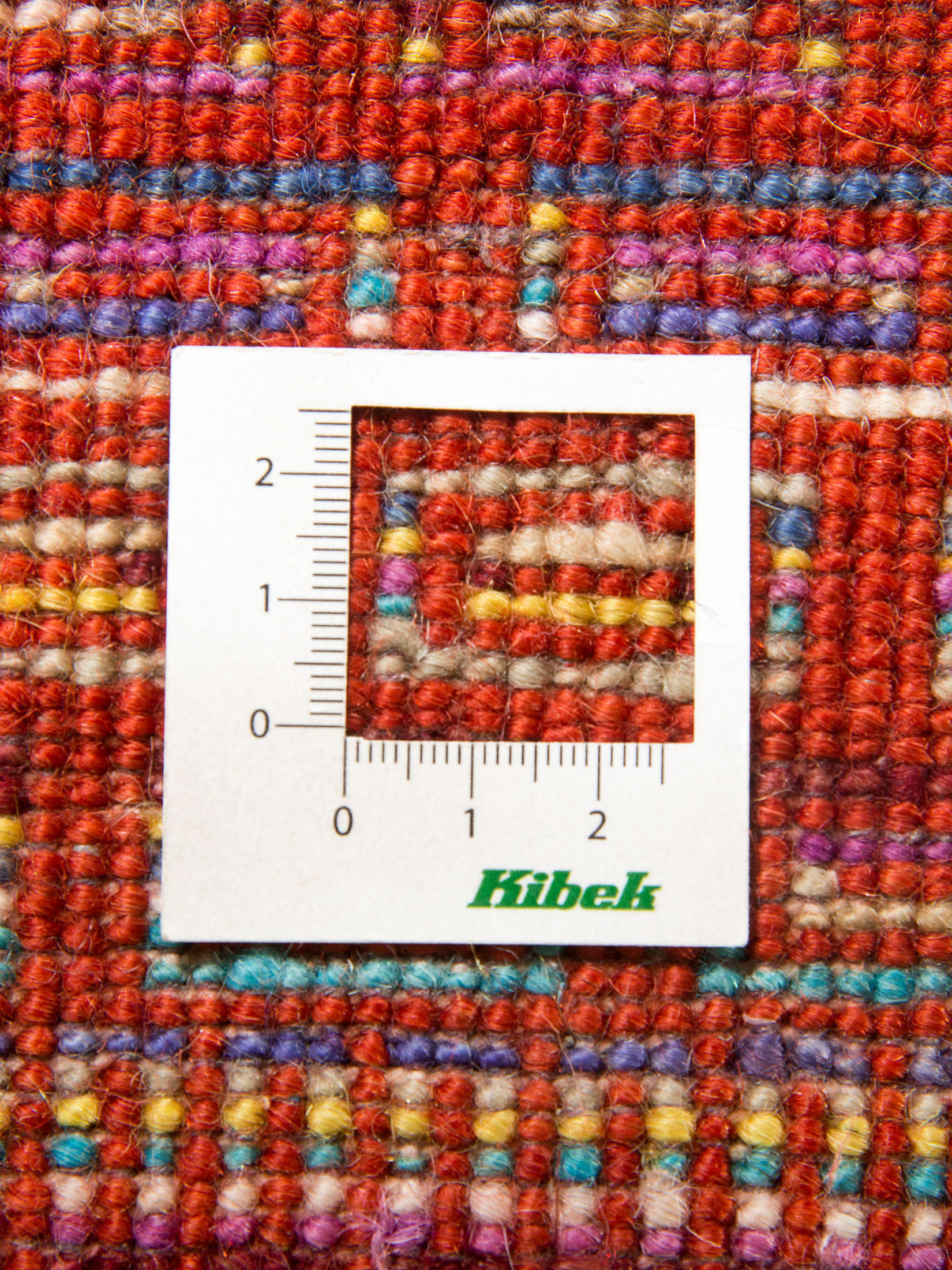 Contemporary Gabbeh ca. 62 x 90 cm, Unikat / Einzelstück