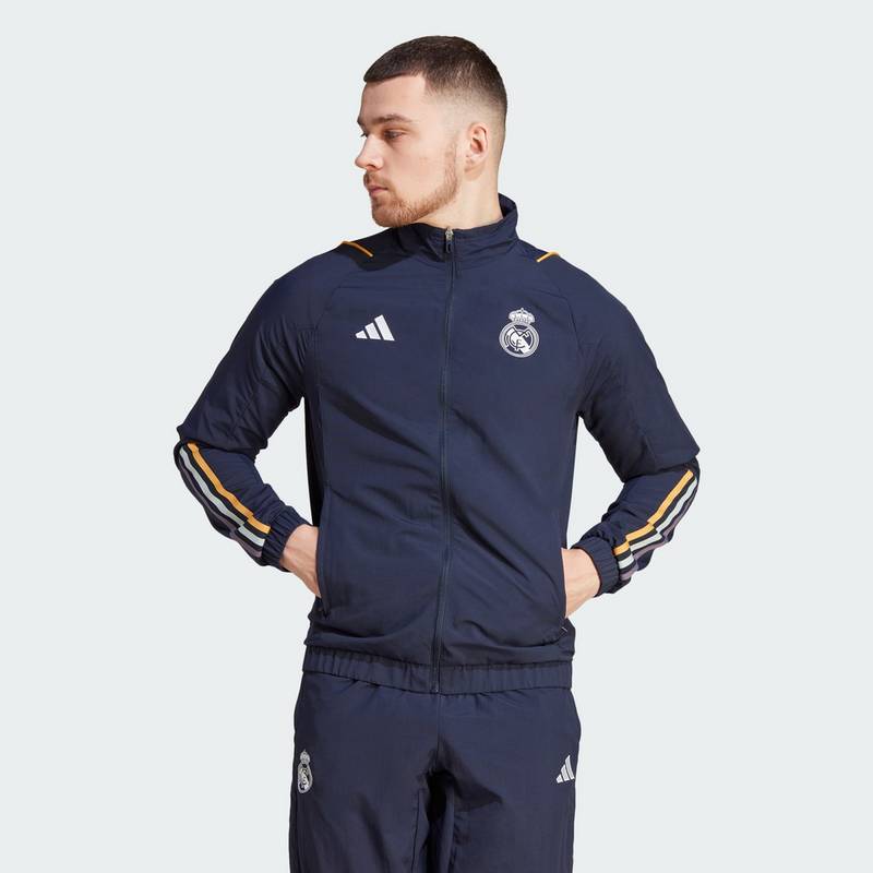 adidas Real Madrid Tiro 23 Prsentationshose Trainingshose Herren