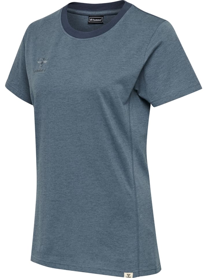 Hummel Hummel T-Shirt Hmlmove Damen in BERING SEA günstig kaufen XS