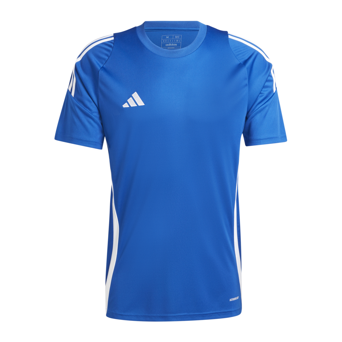 adidas Tiro 24 Trikot Blau Weiss