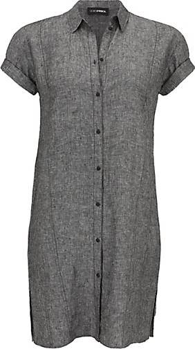 Doris Streich Kleid mit Knopfleiste