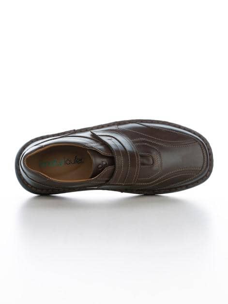 Klettslipper aus Glattleder für alle Gelegenheiten