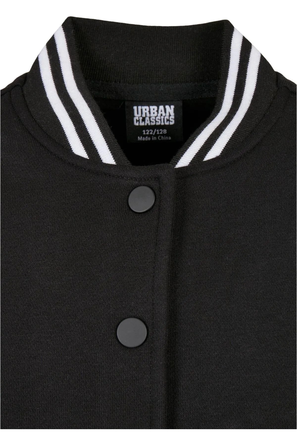 Urban Classics  Jacke - Schwarz - Regular Fit