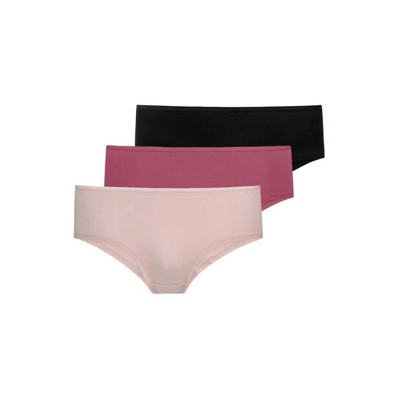 Snocks Hipster aus Bio-Baumwolle Unterhose Damen