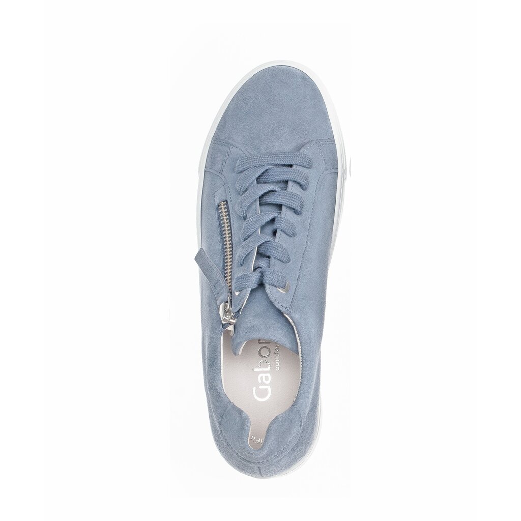 Gabor comfort Sneaker low blau