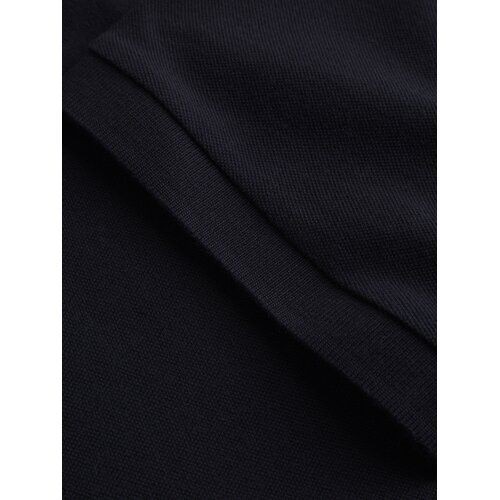 HERREN POLO M CLASSIC COTTON POLO-BLACK