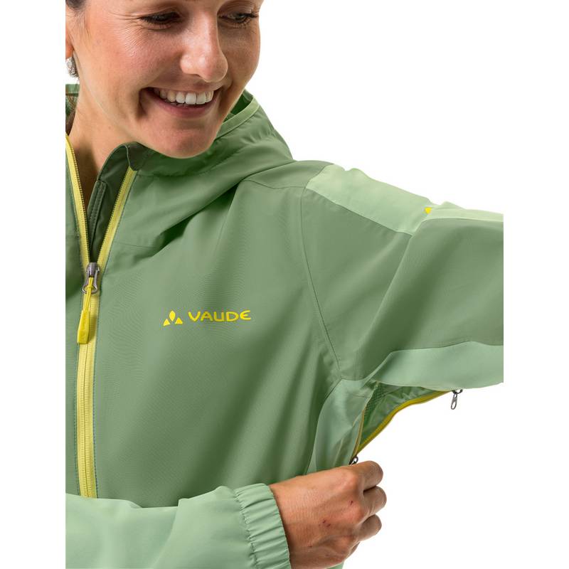 VAUDE Women's Neyland Jacket Outdoorjacke Damen