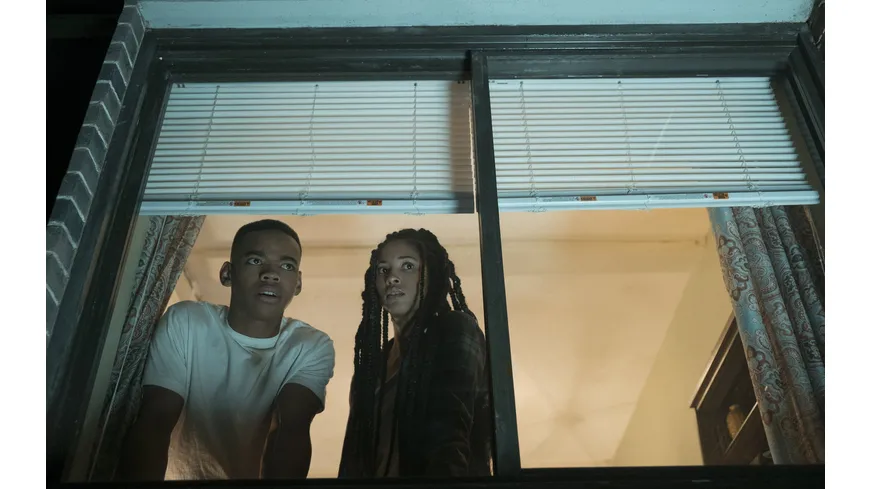 The First Purge (+ Blu-ray 2D)