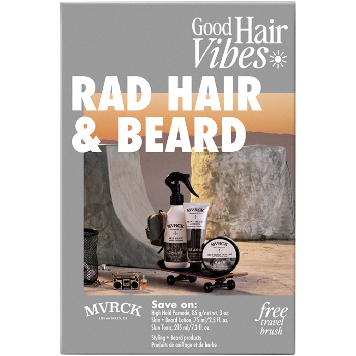 Skin and Beard Lotion