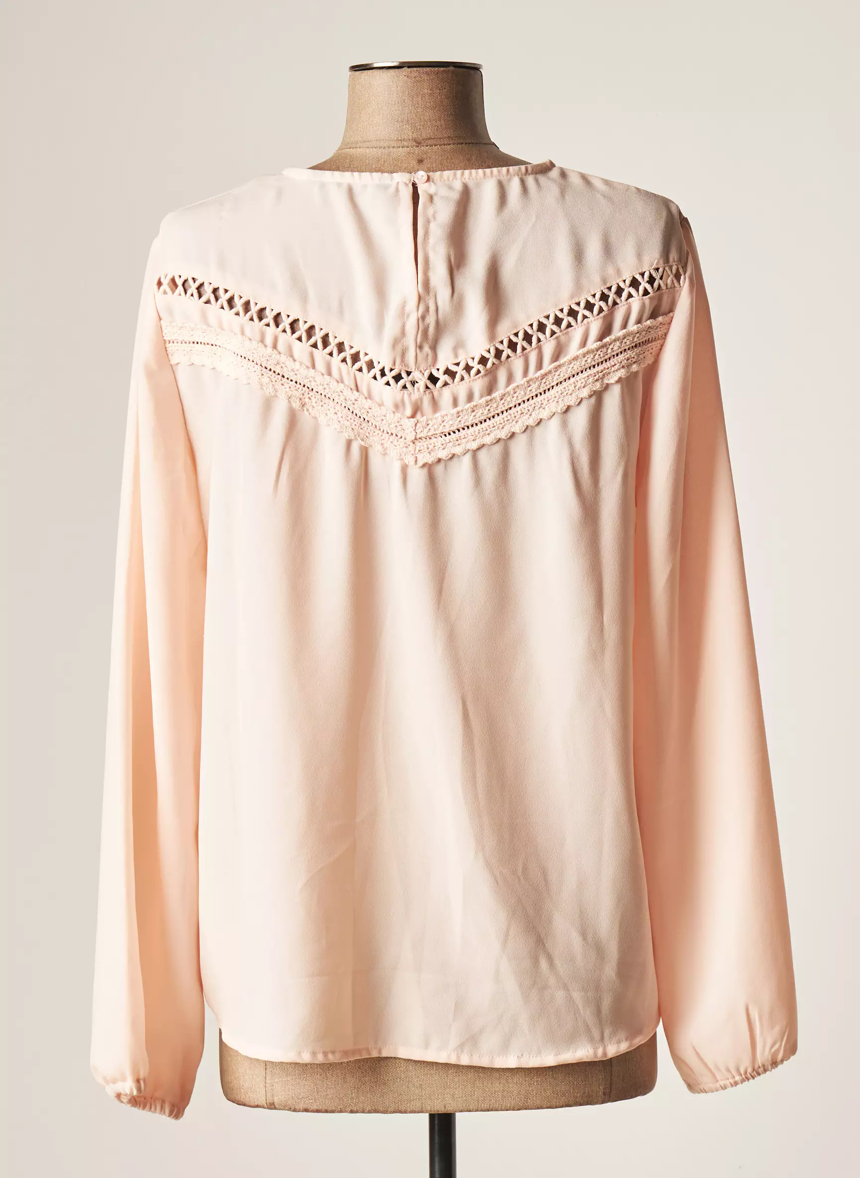 Only Blouses Femme couleur rose