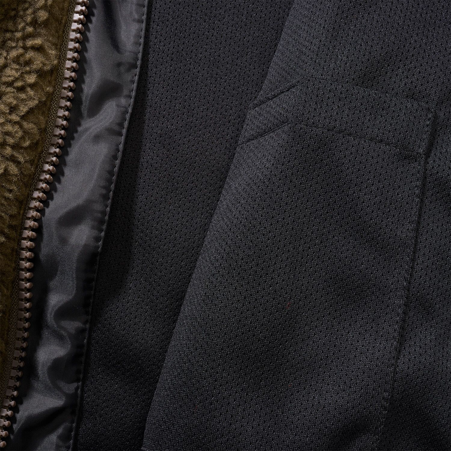 Ladies Teddyfleecejacket Hood