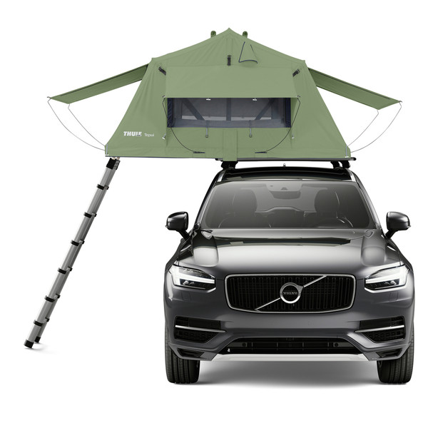 TEPUI KUKENAM 3 - Dachzelt