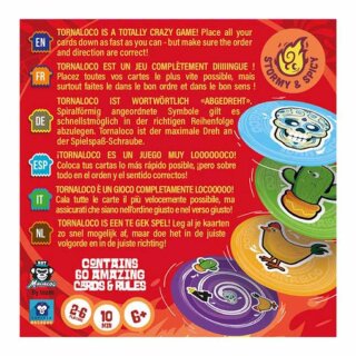 Tornaloco (Multilingual)