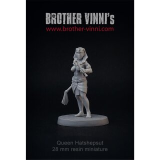 Queen Hatshepsut (28 mm)