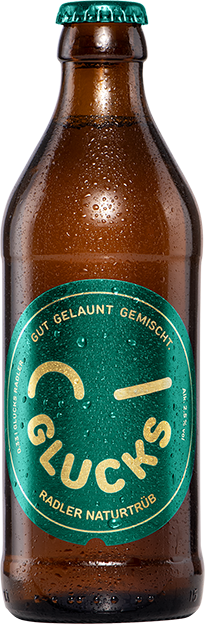 Glucks Radler Naturtrüb