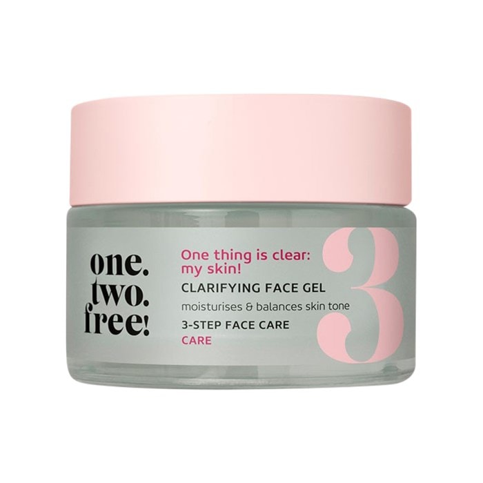 Clarifying Face Gel